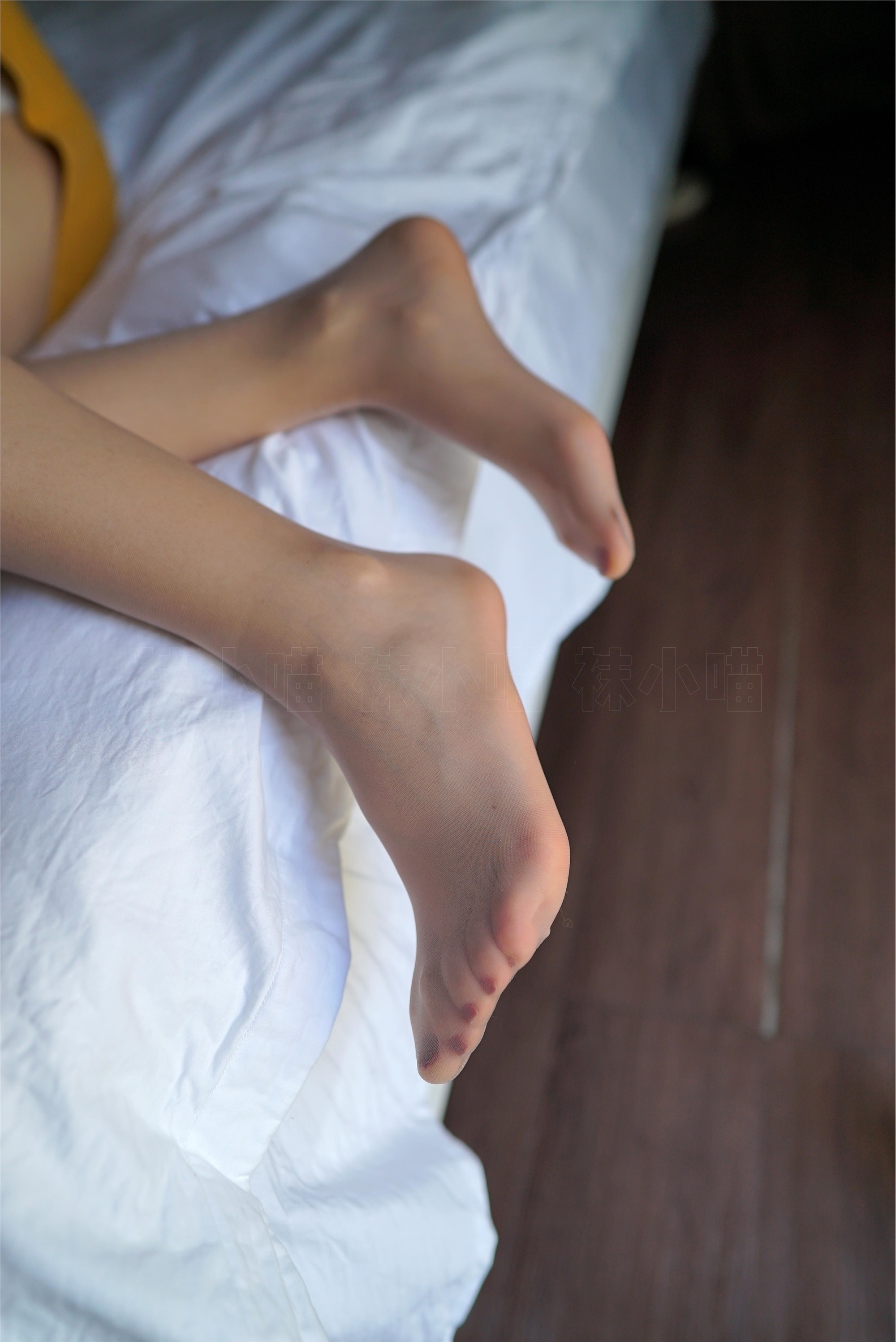 KittyWawa袜小喵  KT140《初心迎新》